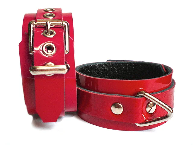 red patent