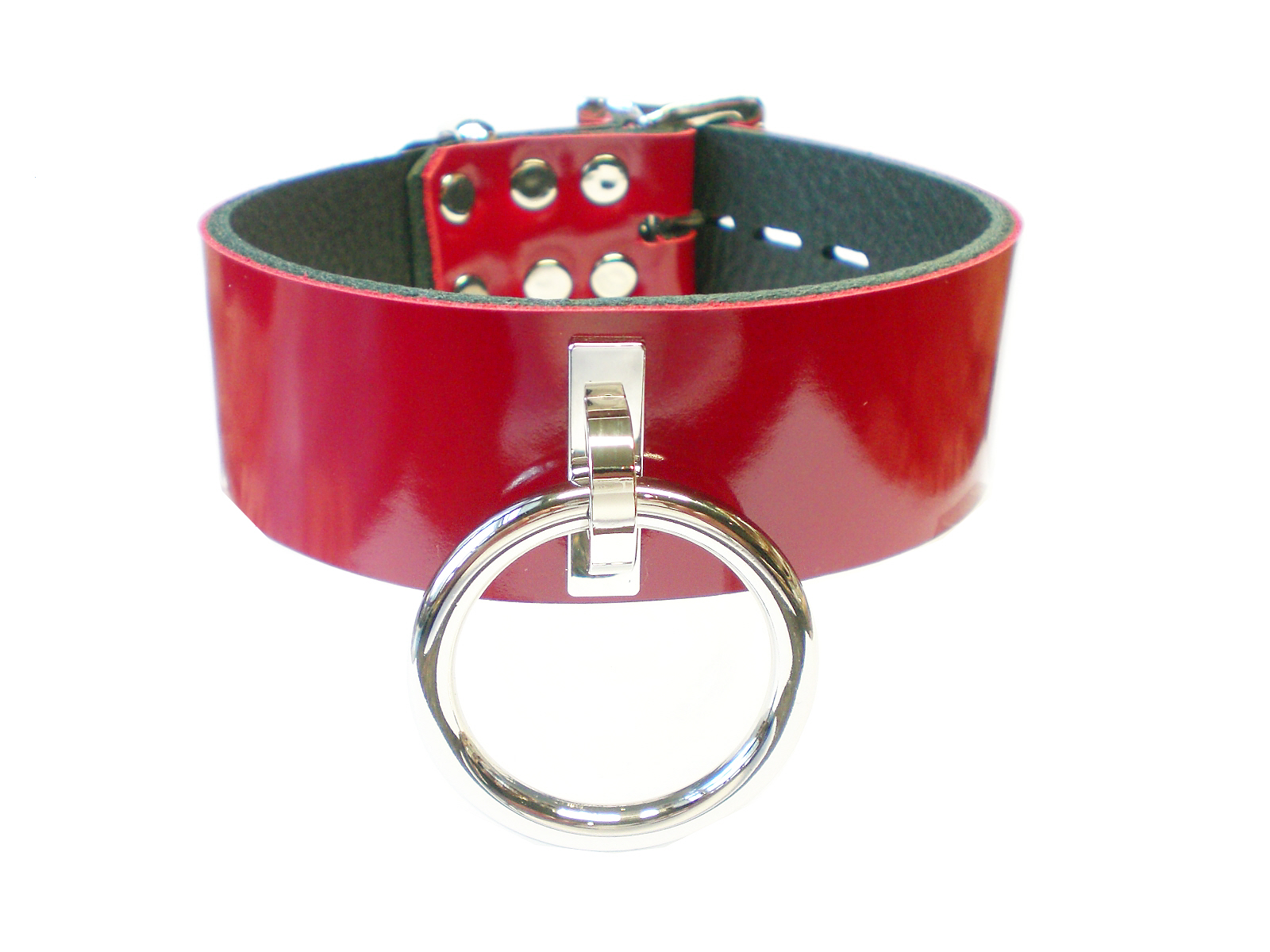 red patent