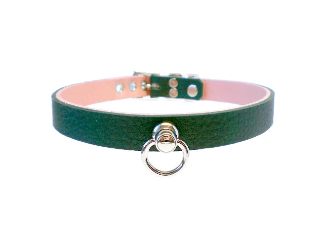 soft black w/pink inlay
