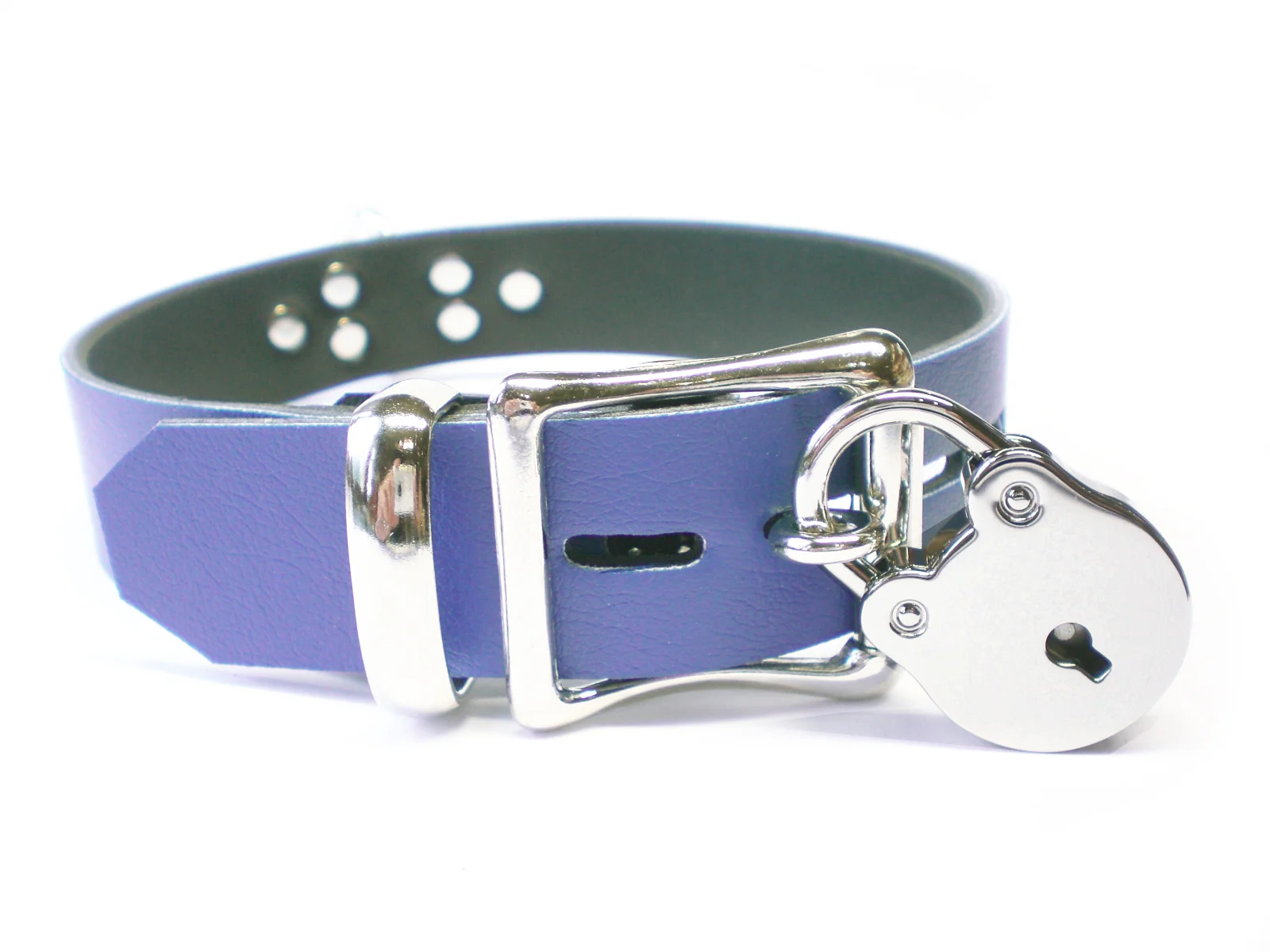 clipper blue - lockable buckle