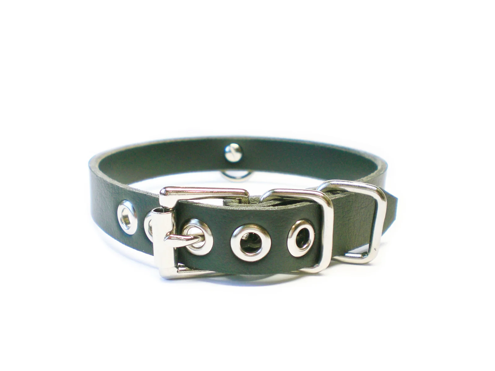 standard buckle - black onyx
