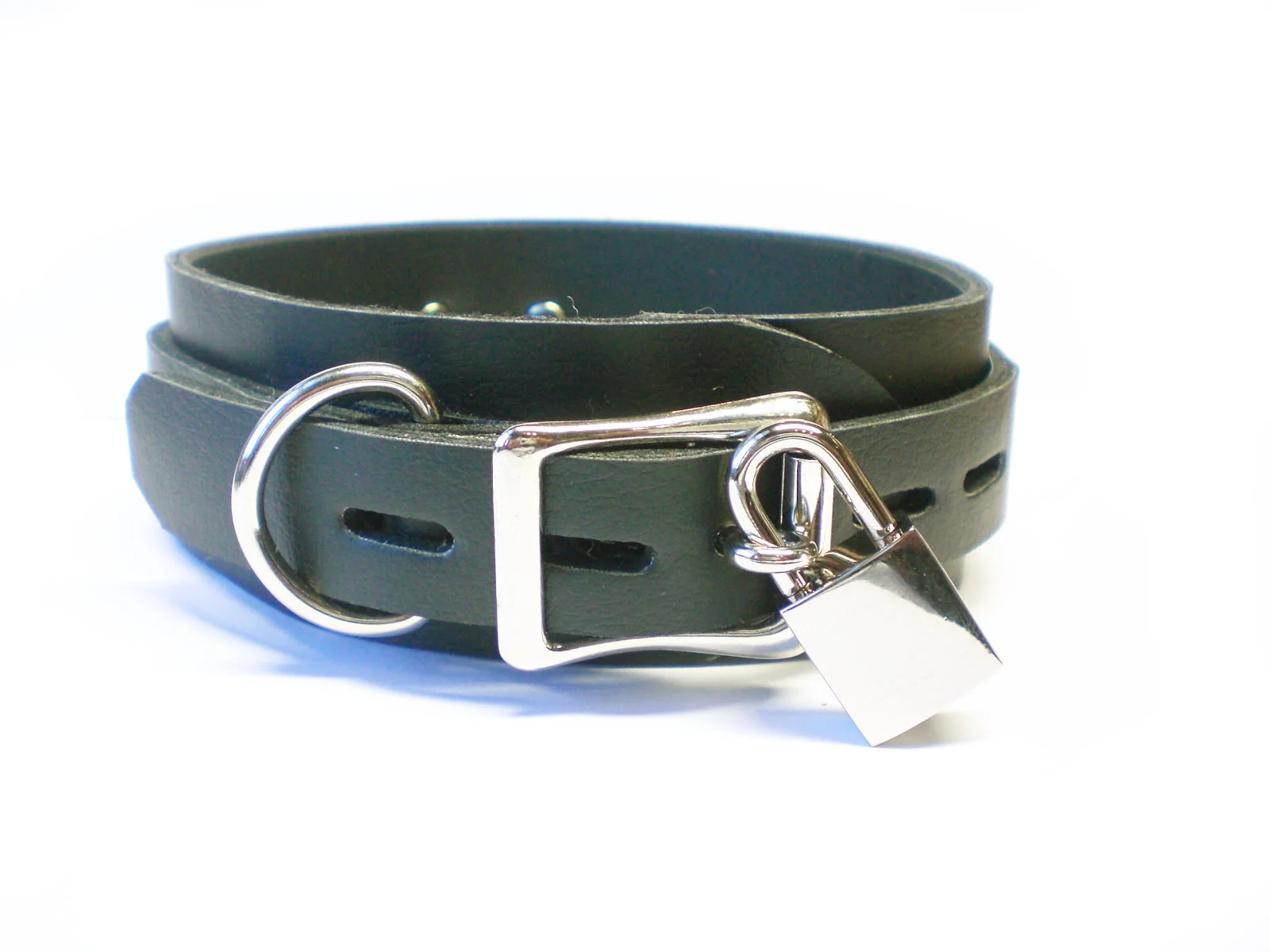 onyx black - lockable buckle