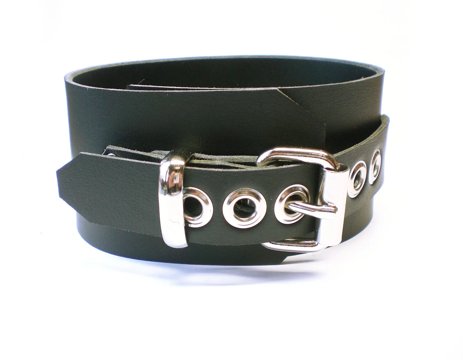 onyx black - standard buckle