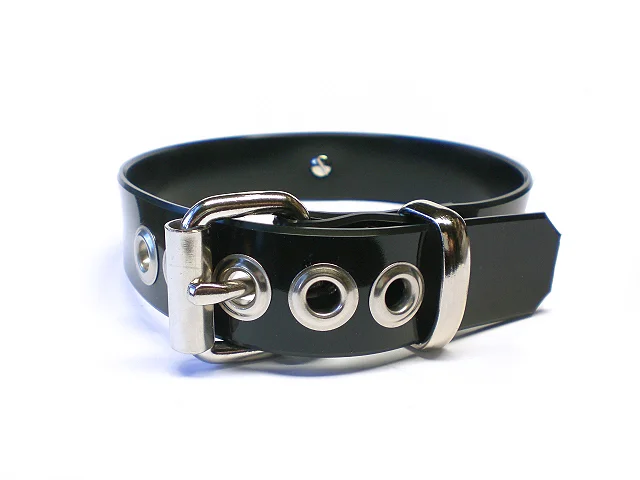 PVC sheeting - standard buckle