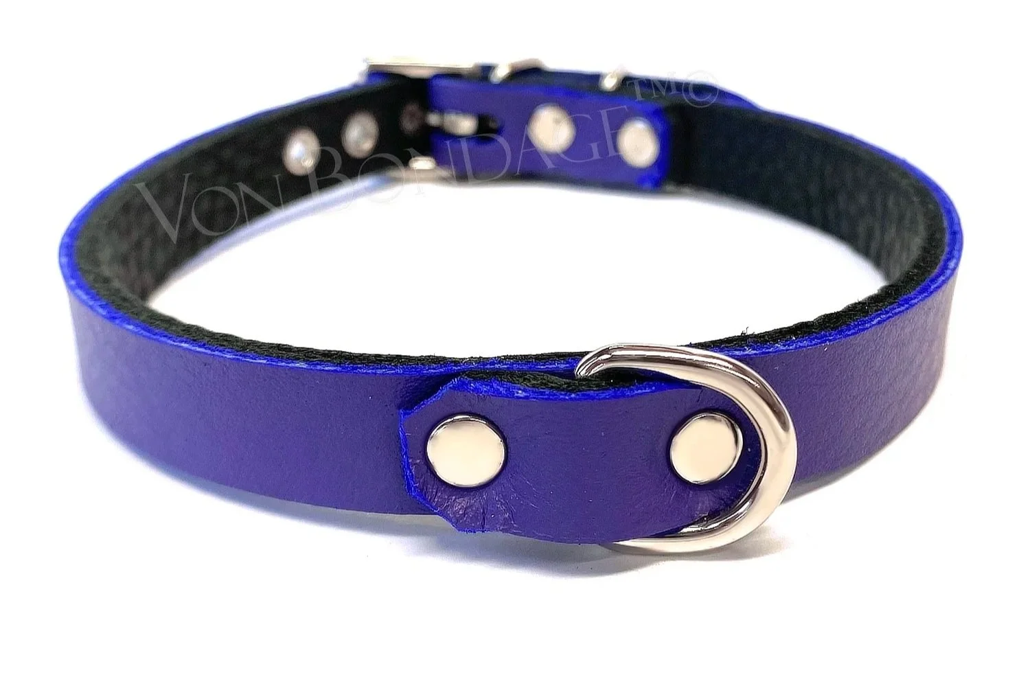.5+Purple+Leather+slave+day+collar+with+tiny+dee+ring.jpg
