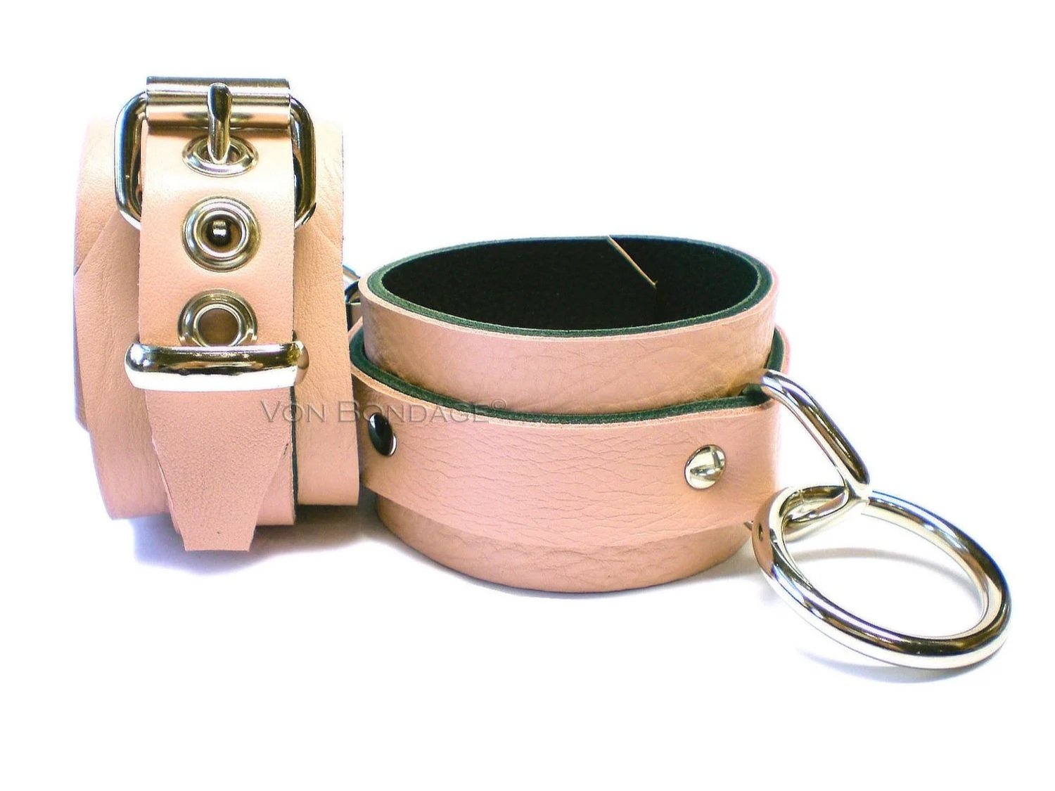 2+Pink+Leather+Restraints+with+large+bondage+rings.jpg