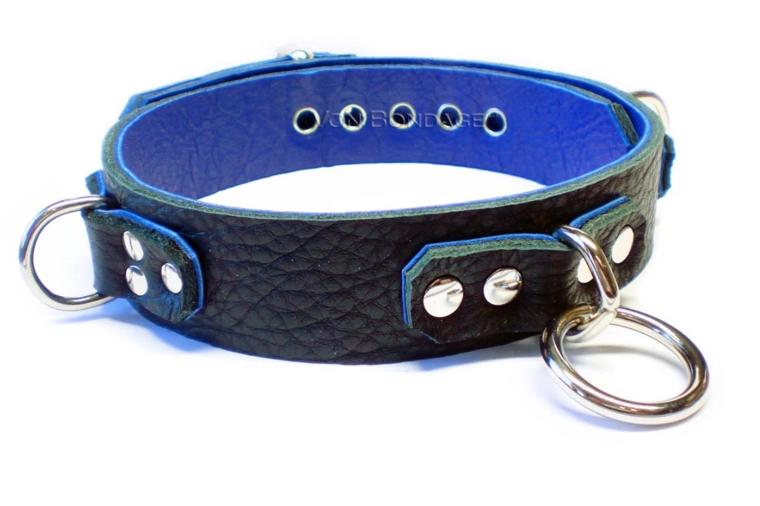 1.25+Soft+Black+%26+Blue+Lockable+Bondage+Collar+with+Ring+and+Dee+Rings.jpg