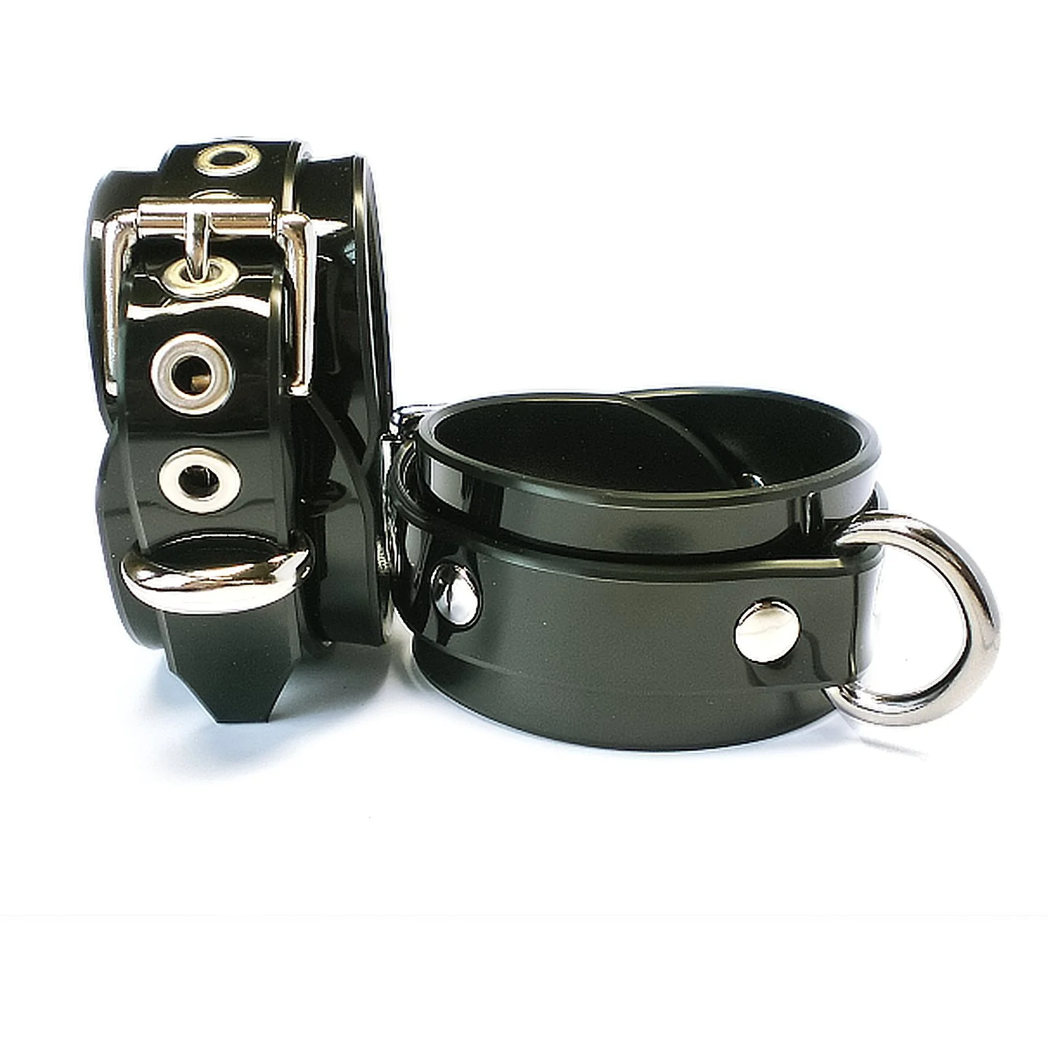 Pair of Restraints in PVC