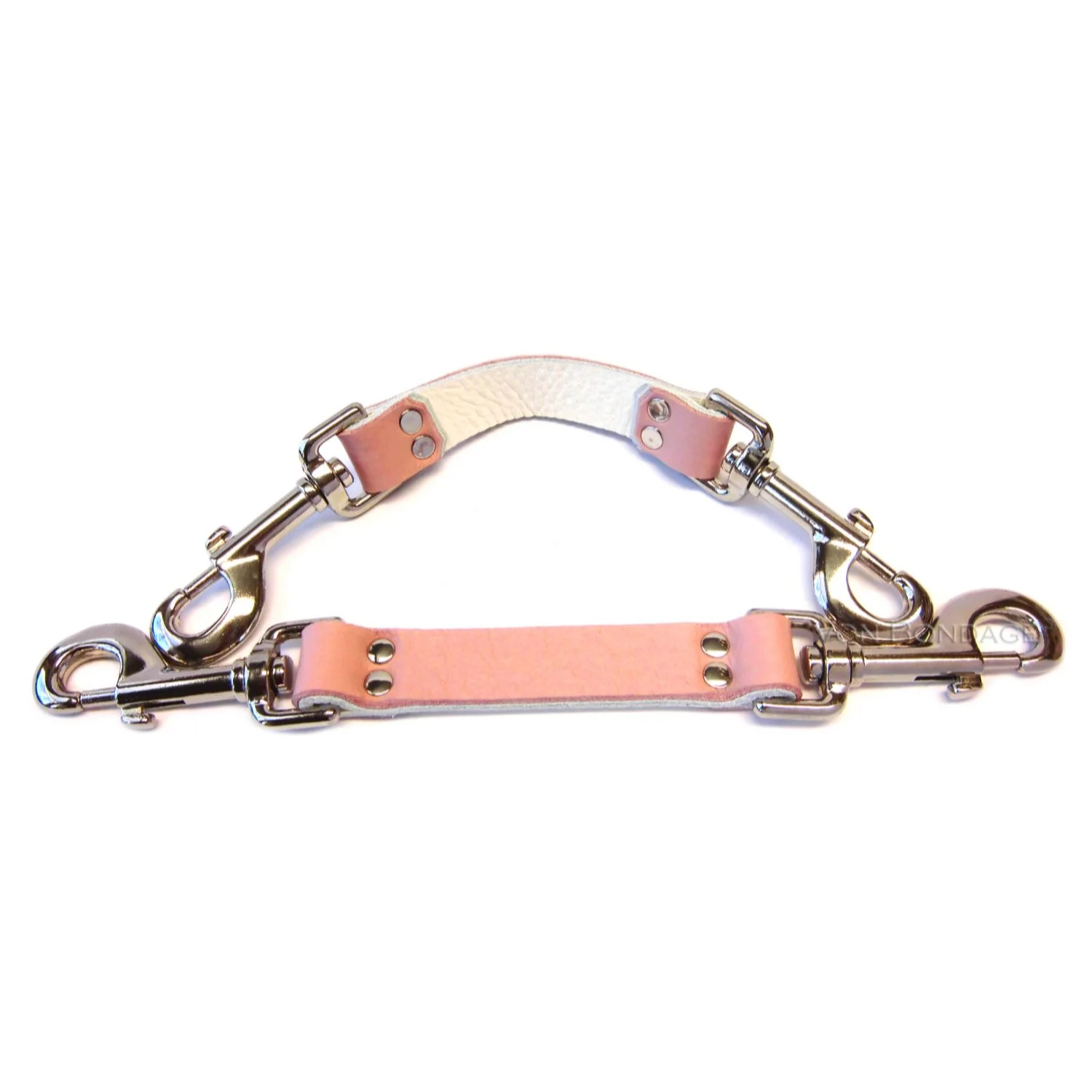 Pair of Light Pink Bondage Straps.jpg