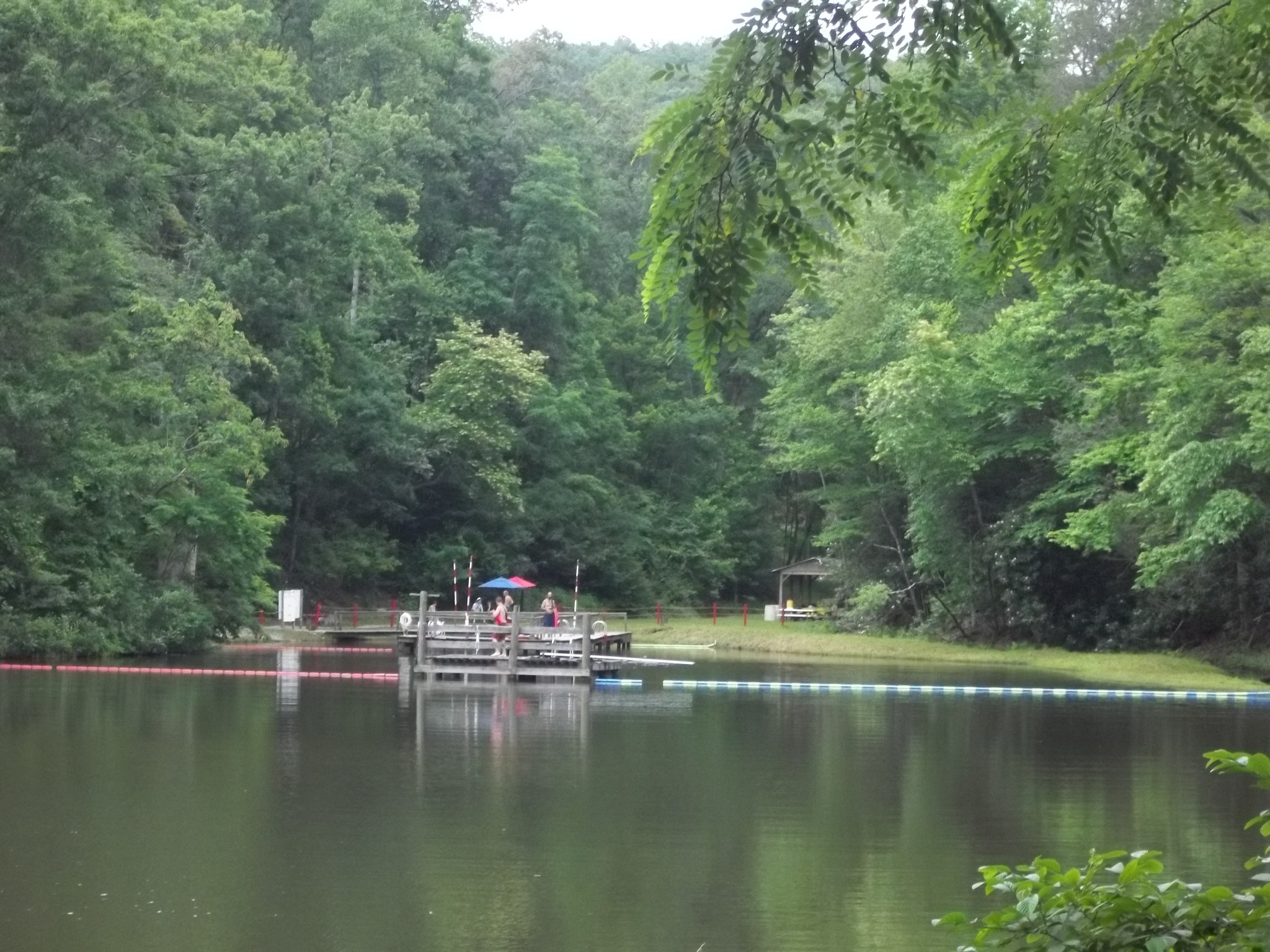 Camp Bob Hardin Palmetto Council, BSA