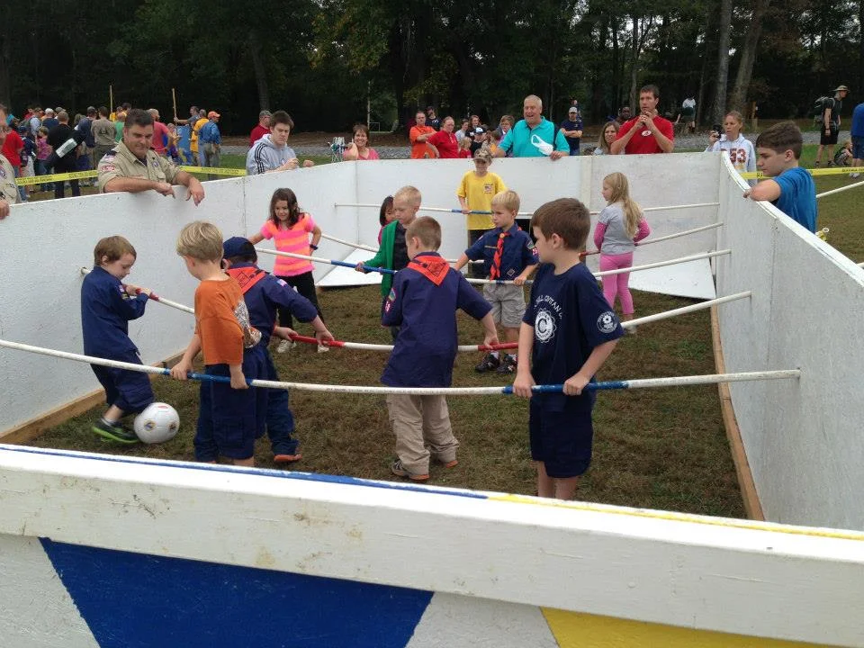 York District Gold Rush 