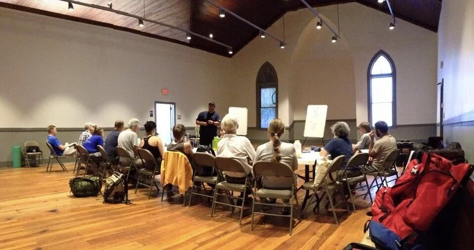 Facility Rental / Camping