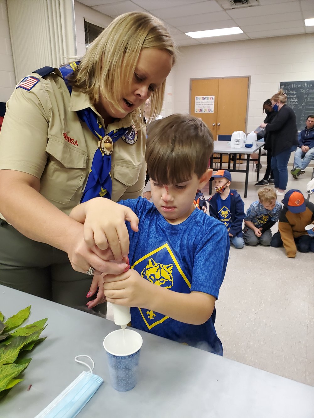 Scouting Programs - Boy Scouts of America Coastal Georgia Council