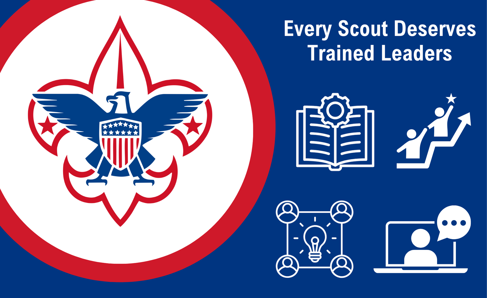 Program Kickoff 2025 - Palmetto Council, Scouting America