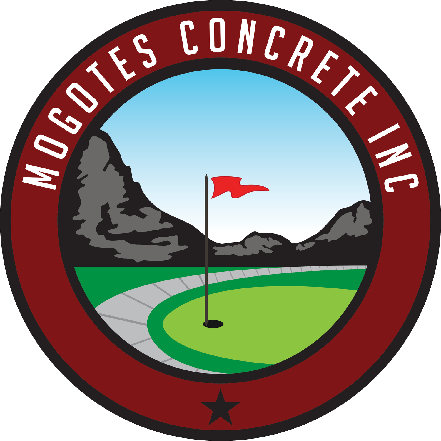 Mogotes Concrete