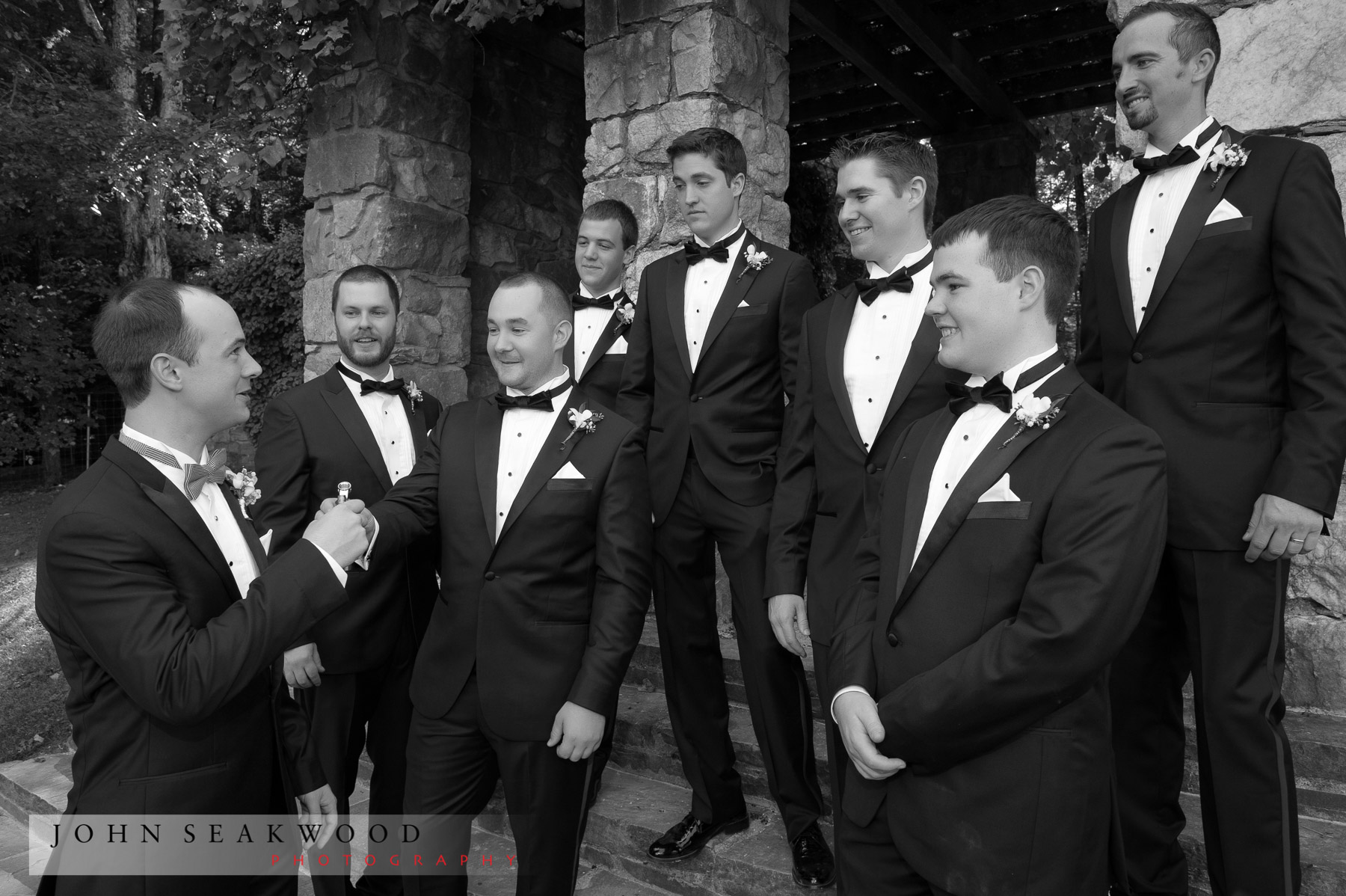 Lenox MA weddings