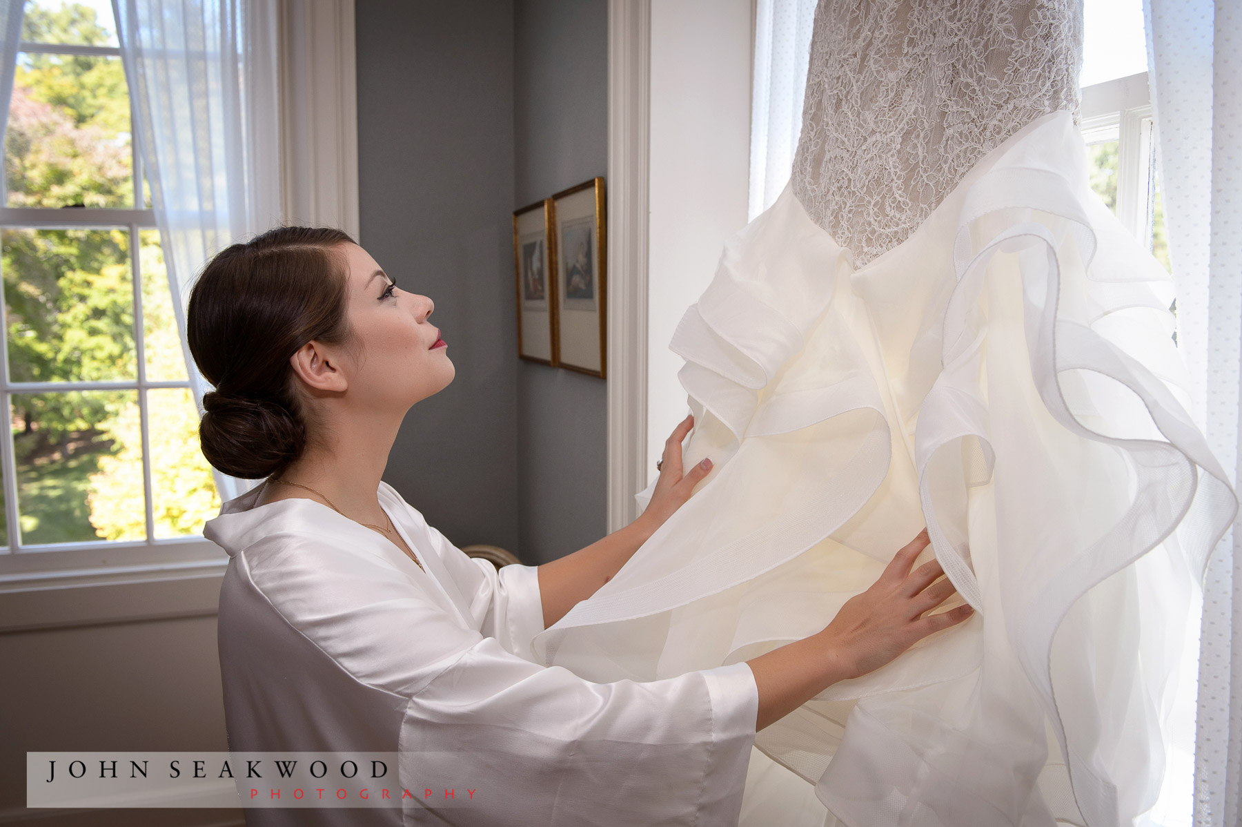 Berkshire Bridal