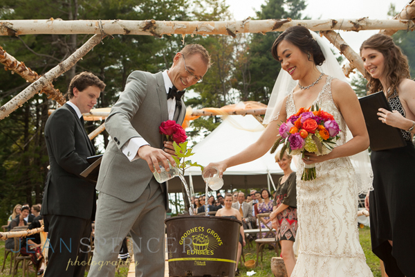 Summer Wedding in the Berkshires