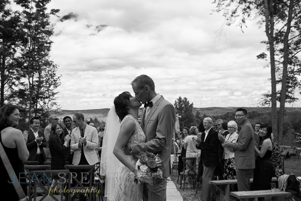 Berkshires MA Wedding