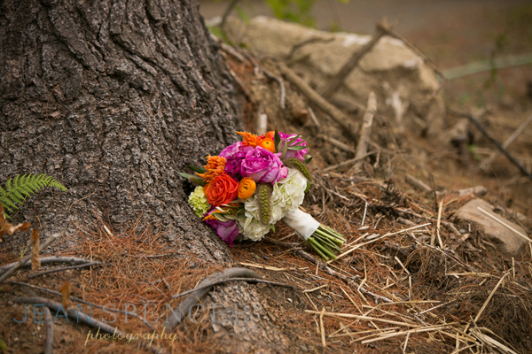 Farm Wedding in the Berkshires
