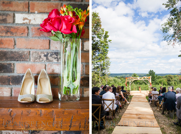 Wedding in the Berkshires