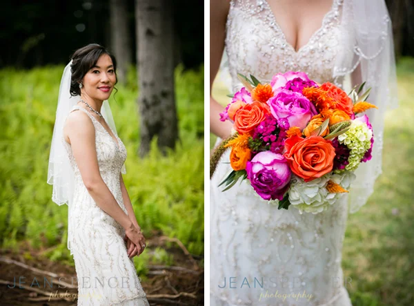 Bridal Makeup in the Berkshires