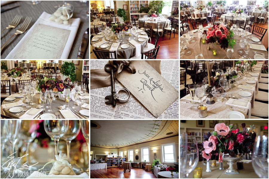 Wedding in the Berkshires