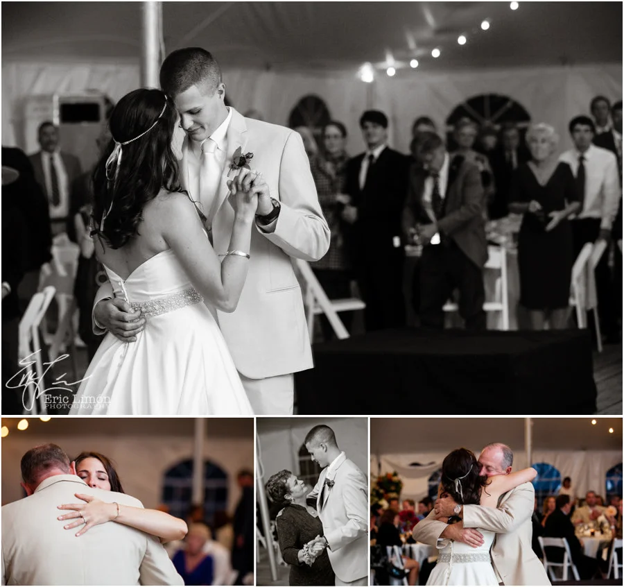 Wedding in the Berkshires