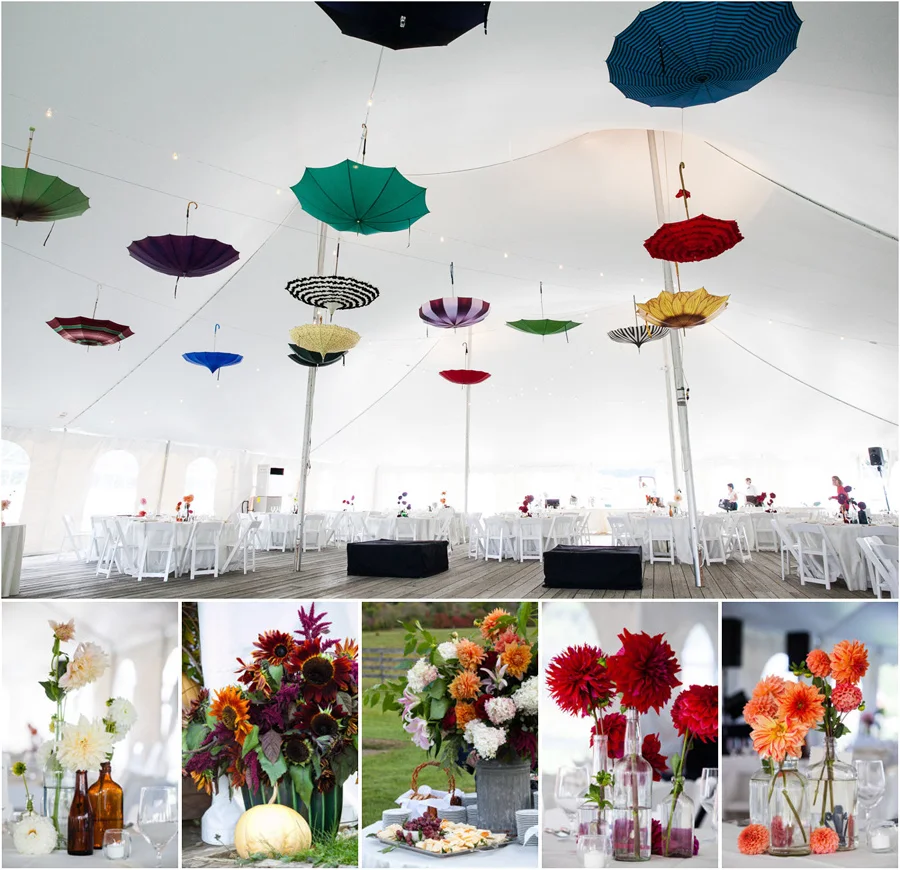 Farm Wedding in the Berkshires