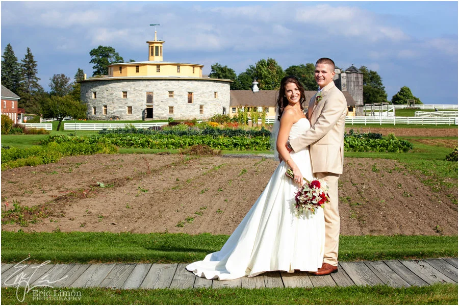 Barn Wedding in the Berkshires