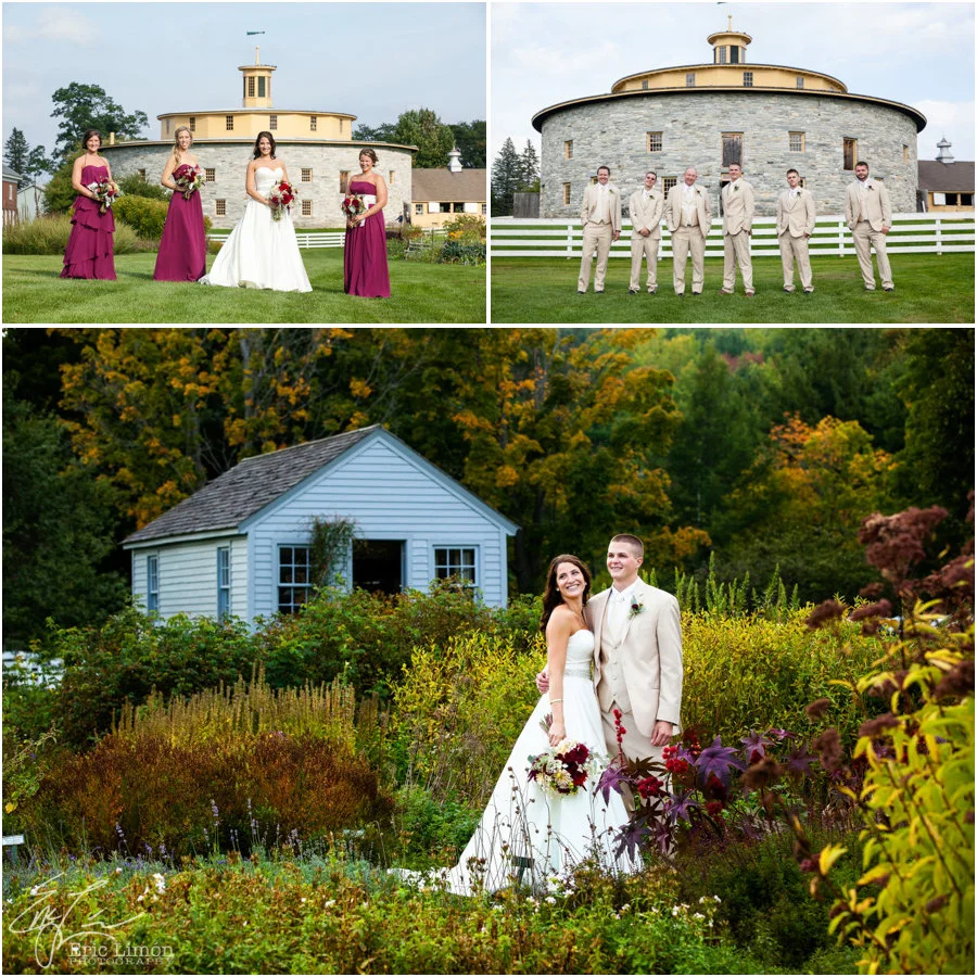 Barn Wedding in the Berkshires