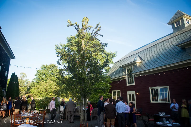 Gedney Farm Weddings in the Berkshires
