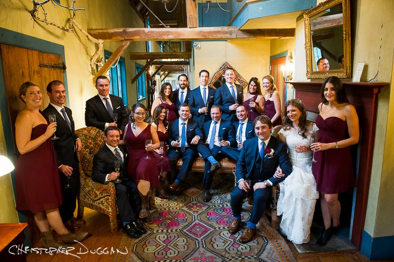 Weddings in the Berkshires