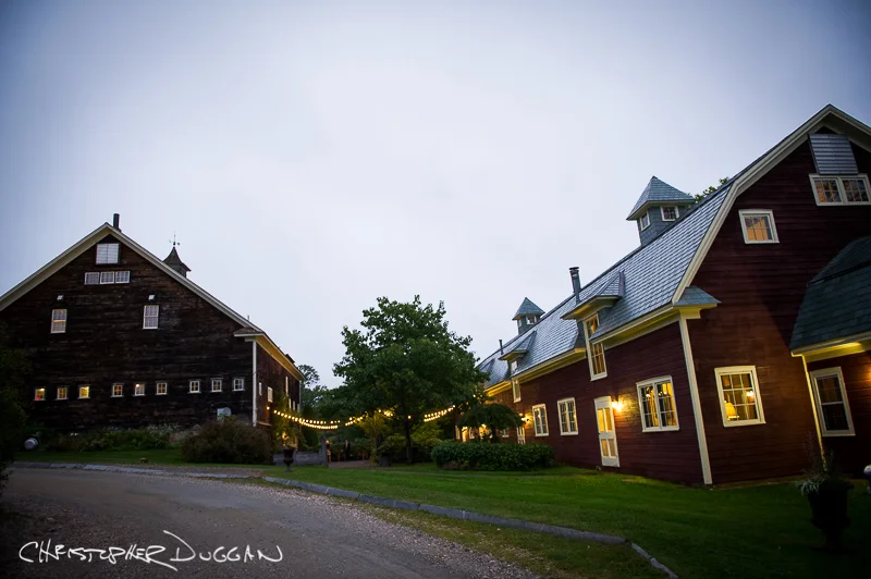 Barns of the Berkshires
