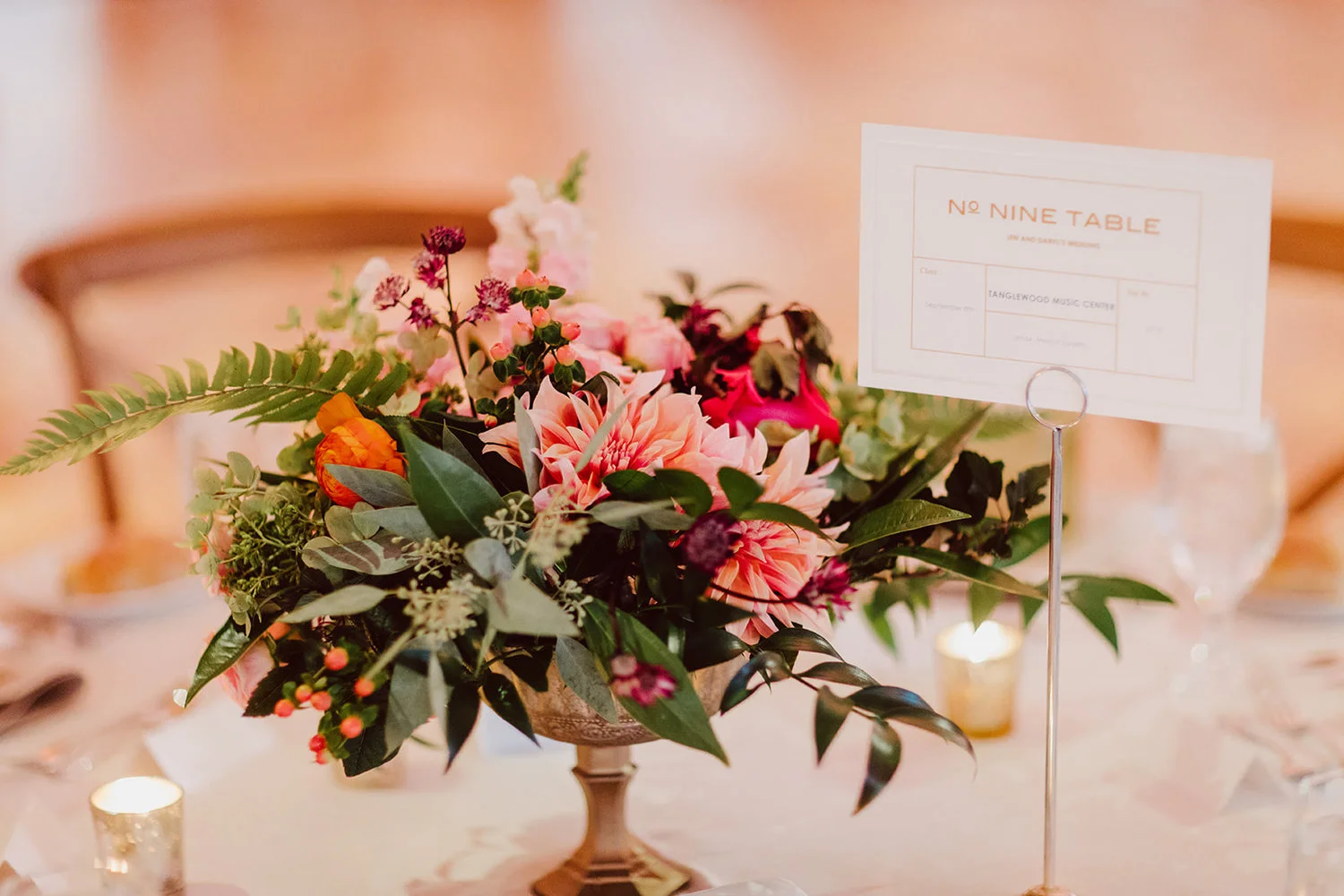 Tara Consolati Events