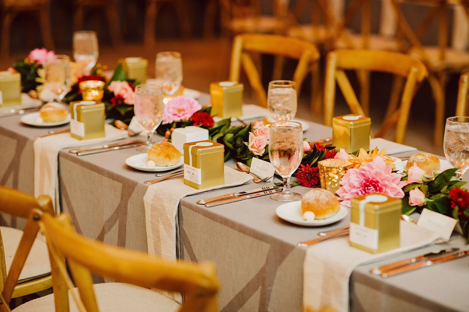 Tara Consolati Events