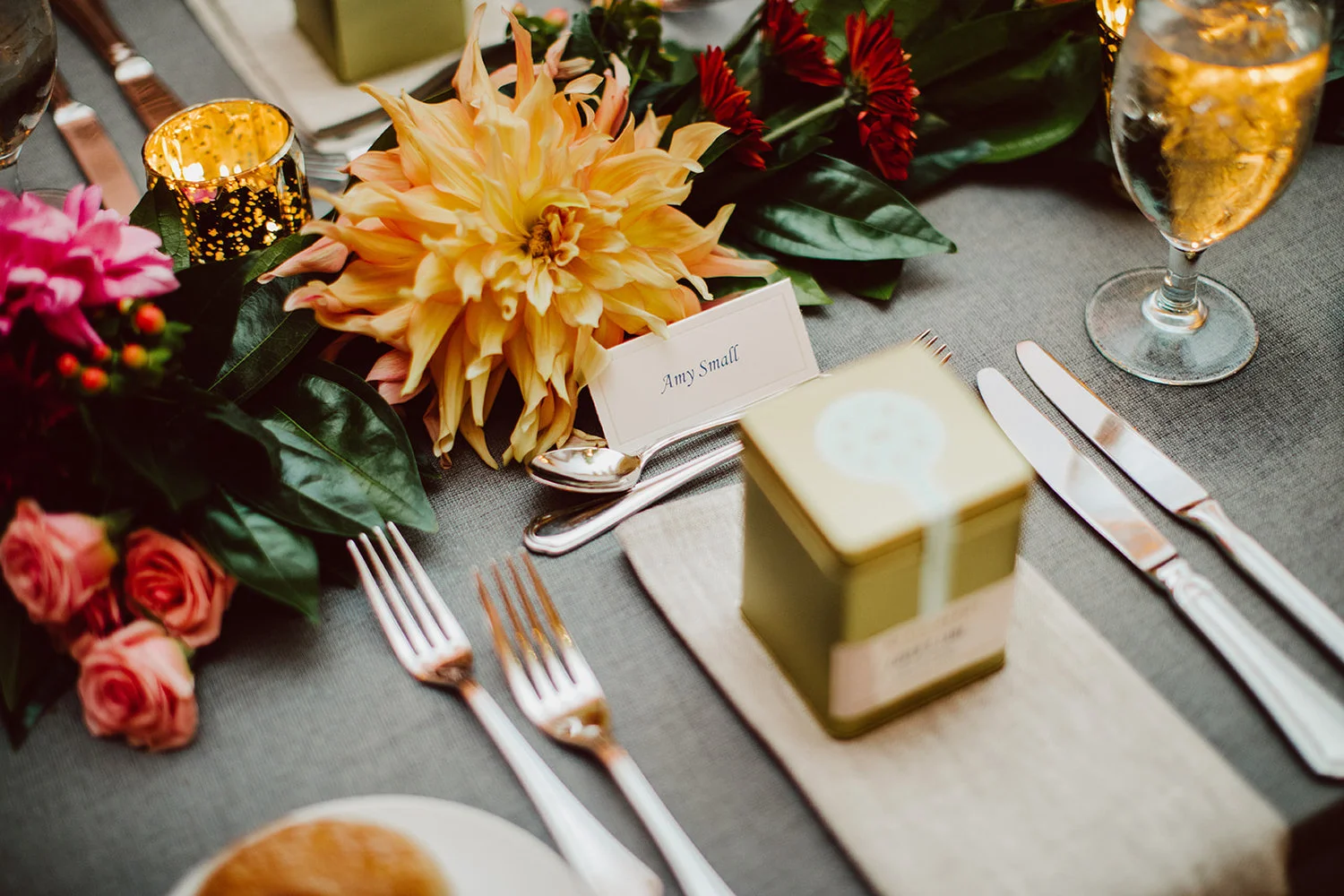 Tara Consolati Events