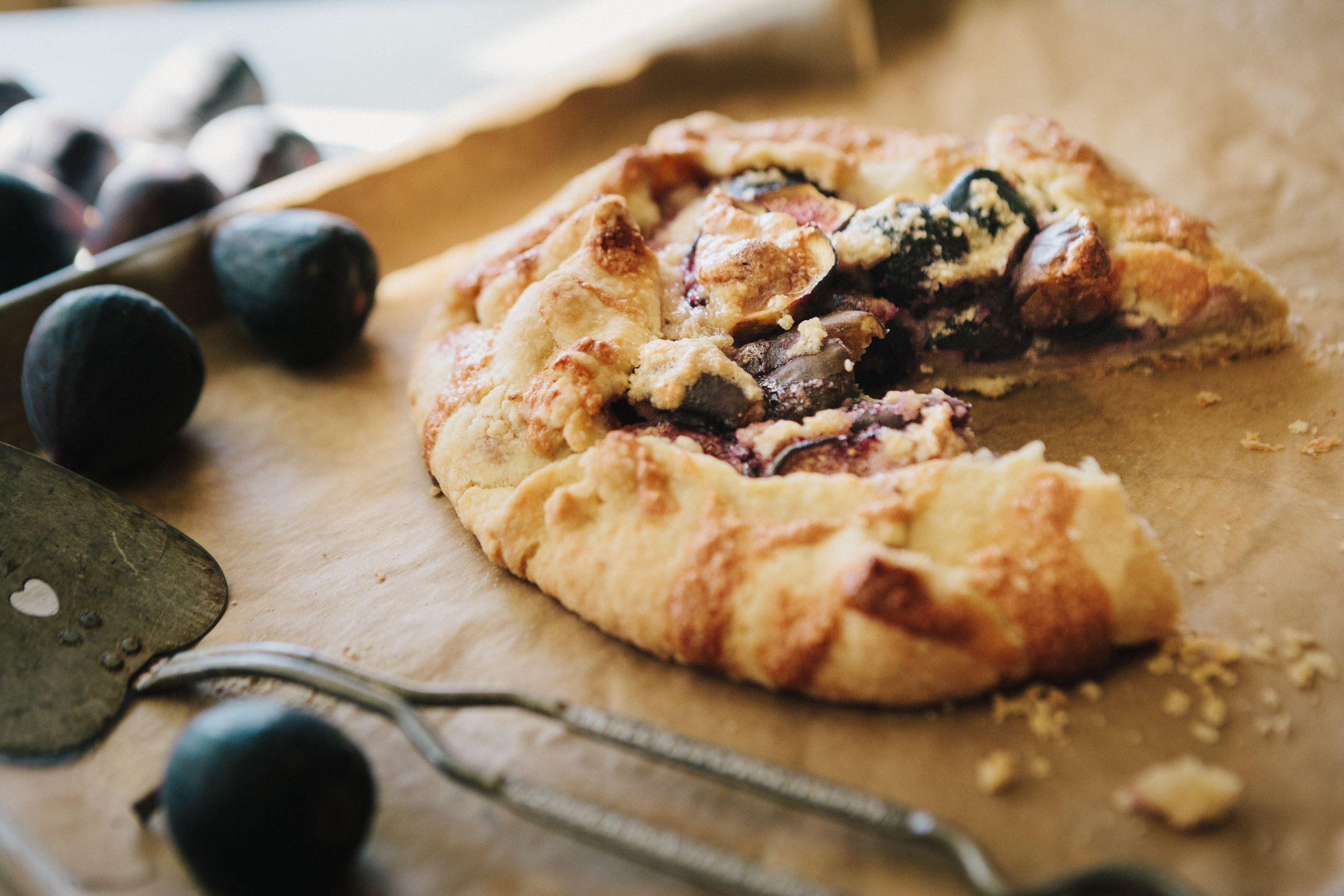 Fig & Frangipane 