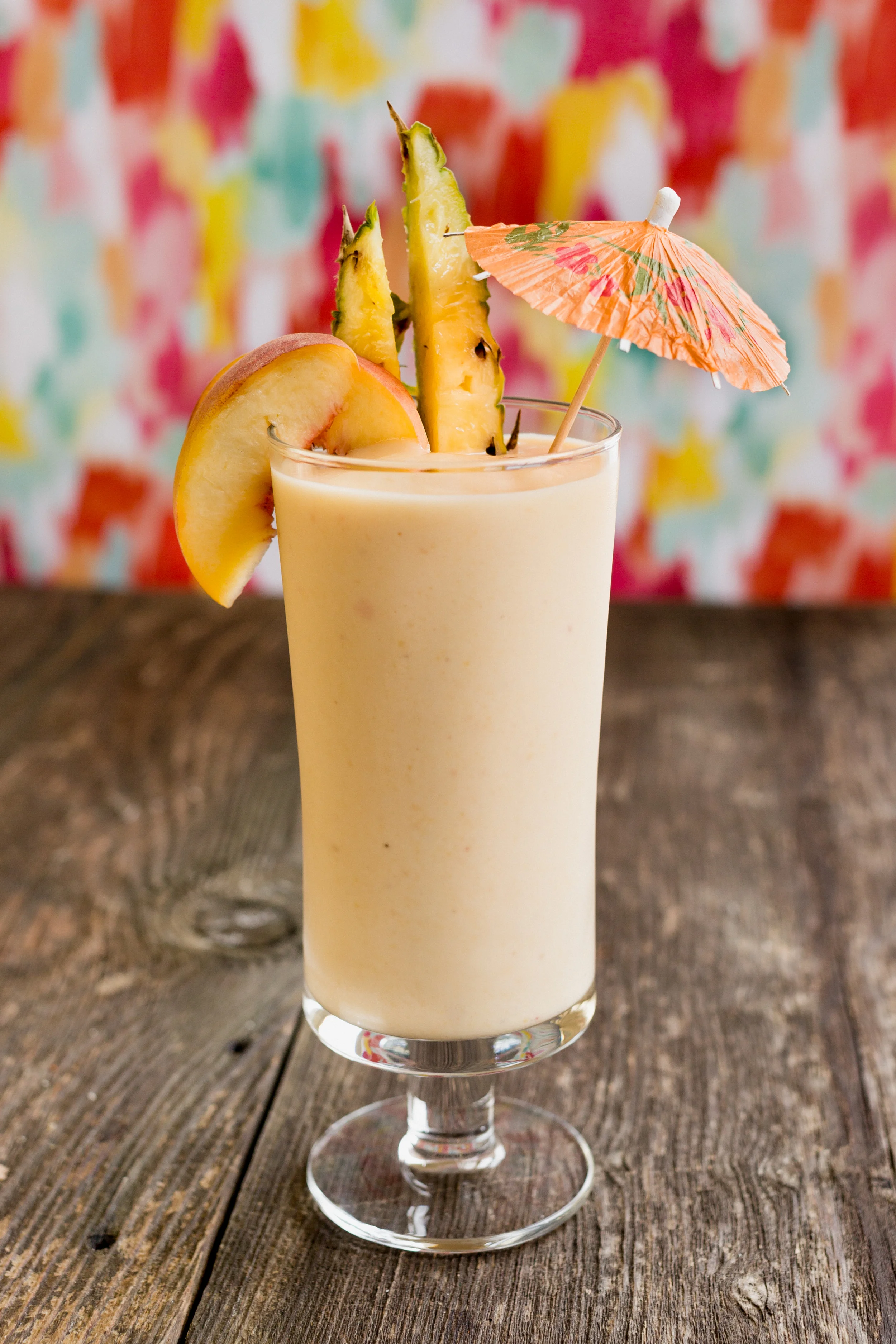 Fizzy Pineapple Peach