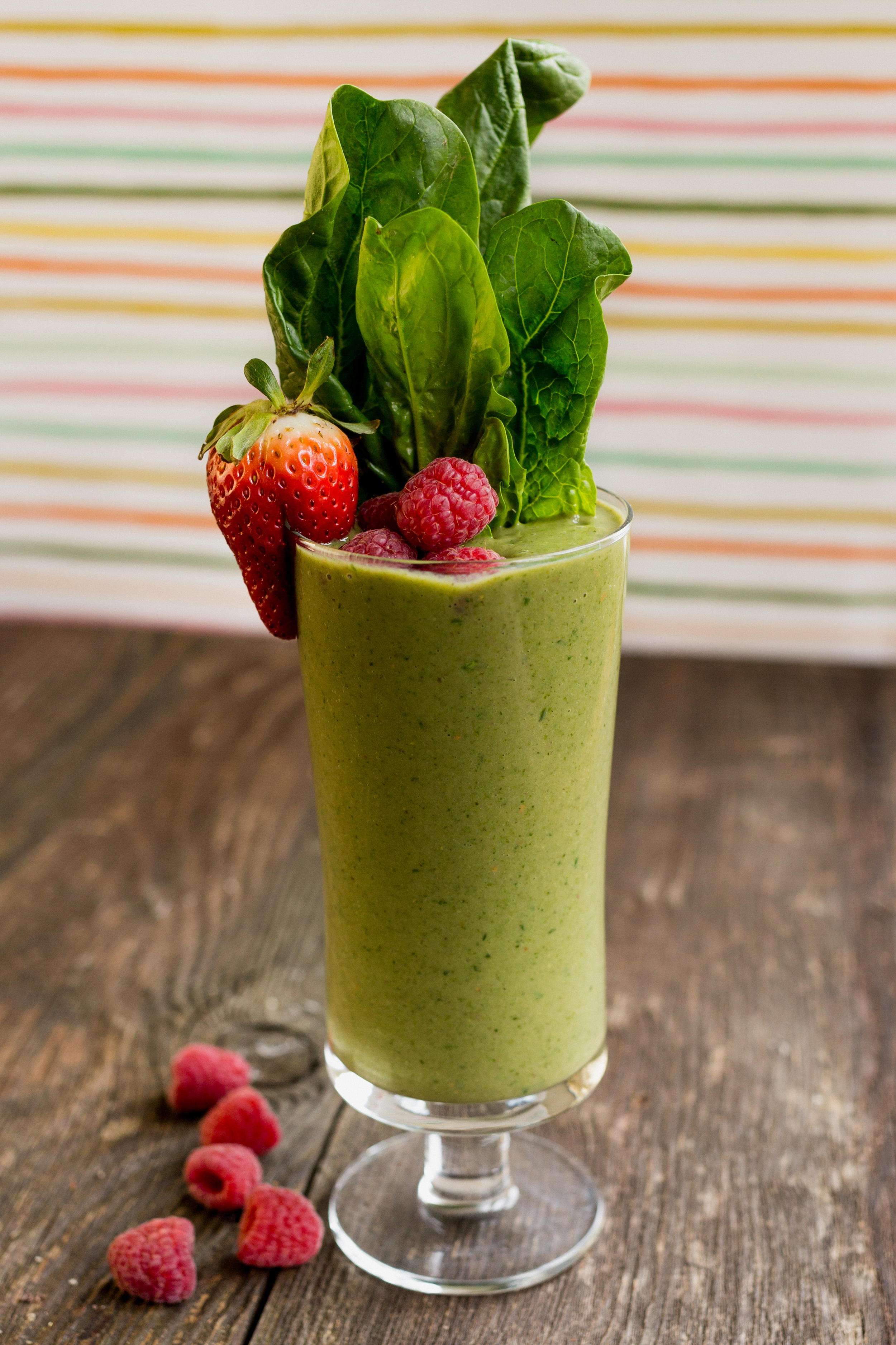 Super Spinach Berry