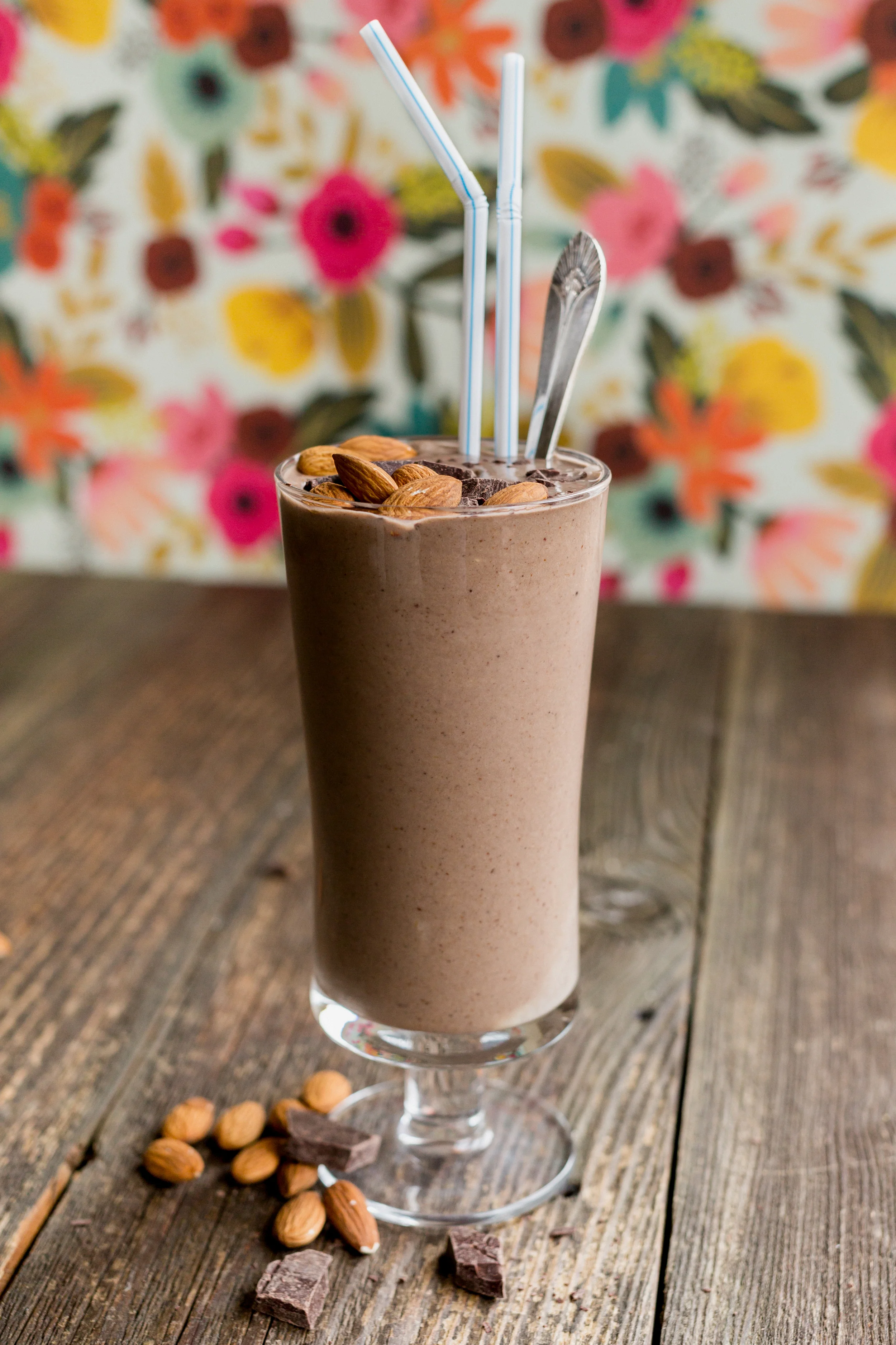Dark Chocolate Almond Butter