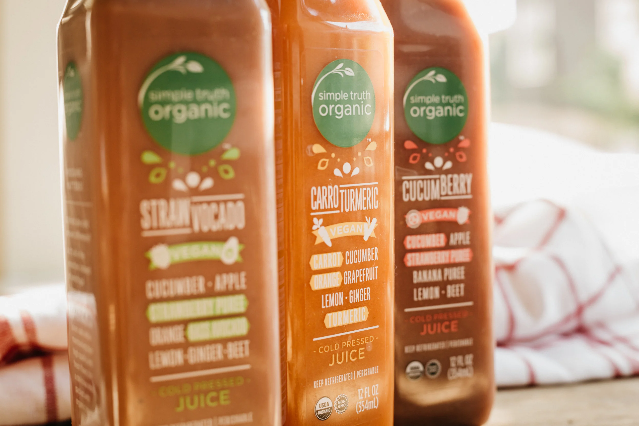 Simple Truth Cold Pressed Juice 2025