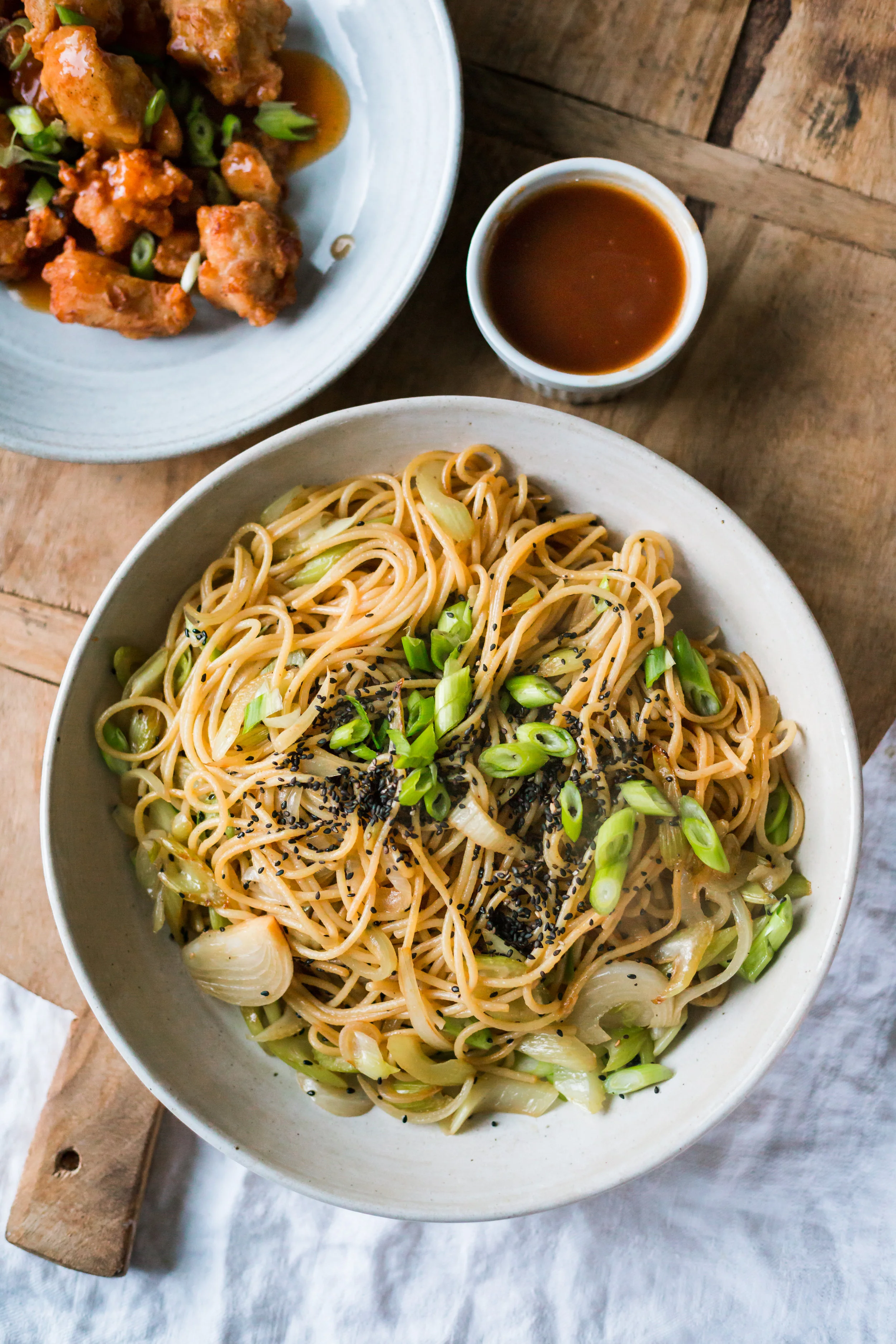 Sweet N Sour Chicken Chow Mein With Rachael Ray Rustic Sweet N Sour Chicken Chow Mein With Rachael Ray Rustic