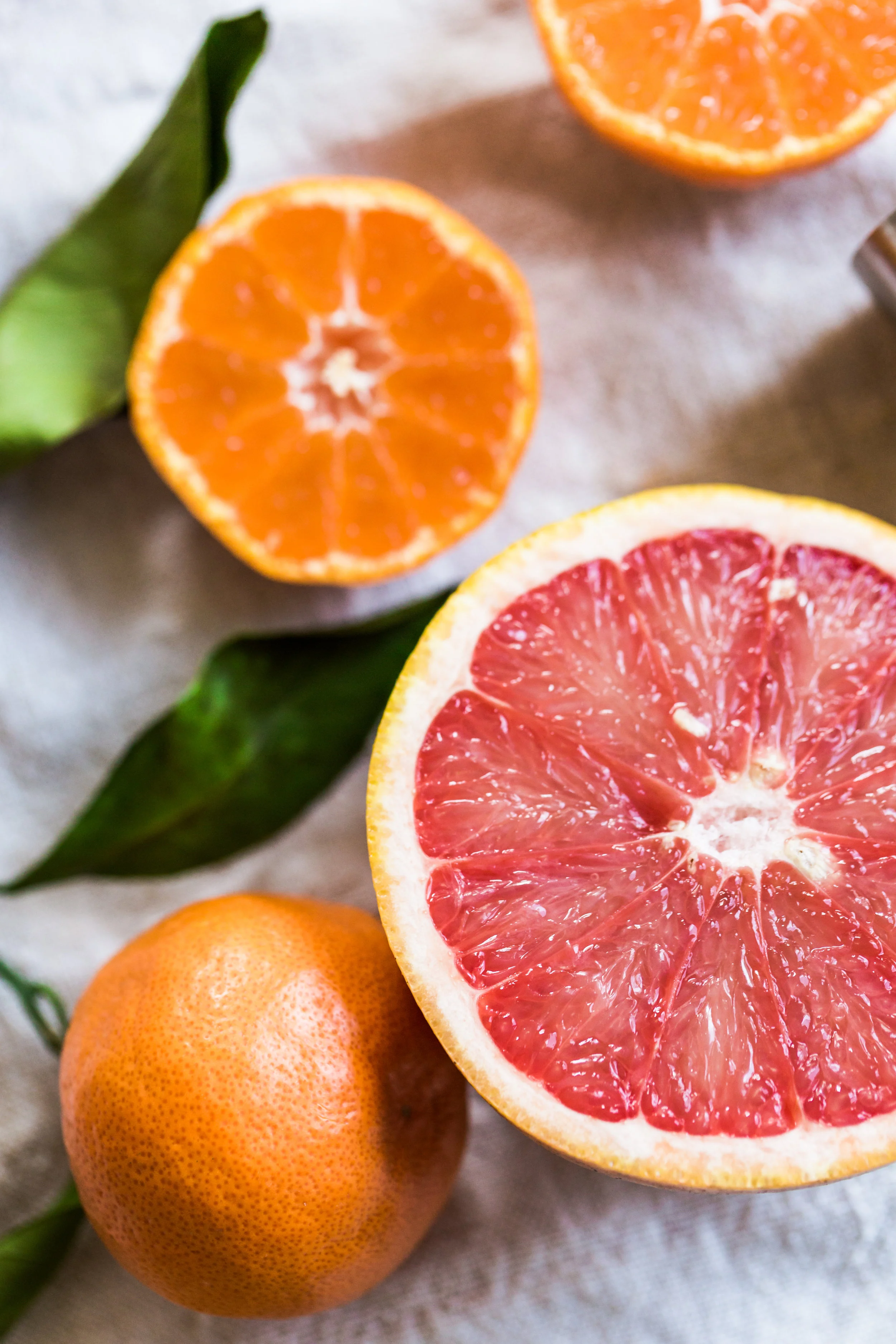 Citrus and Gin French 75 — Rustic. Joyful. Food.