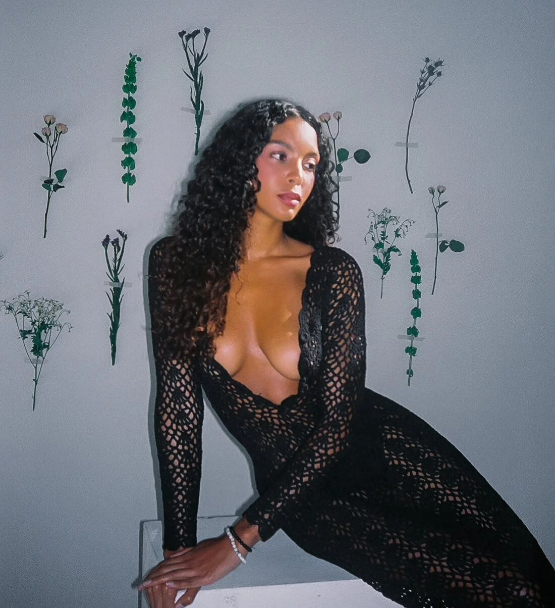 Contemplated captioning this with one of my lyrics or Tig Ol&rsquo; Bitties 🤷🏽&zwj;♀️