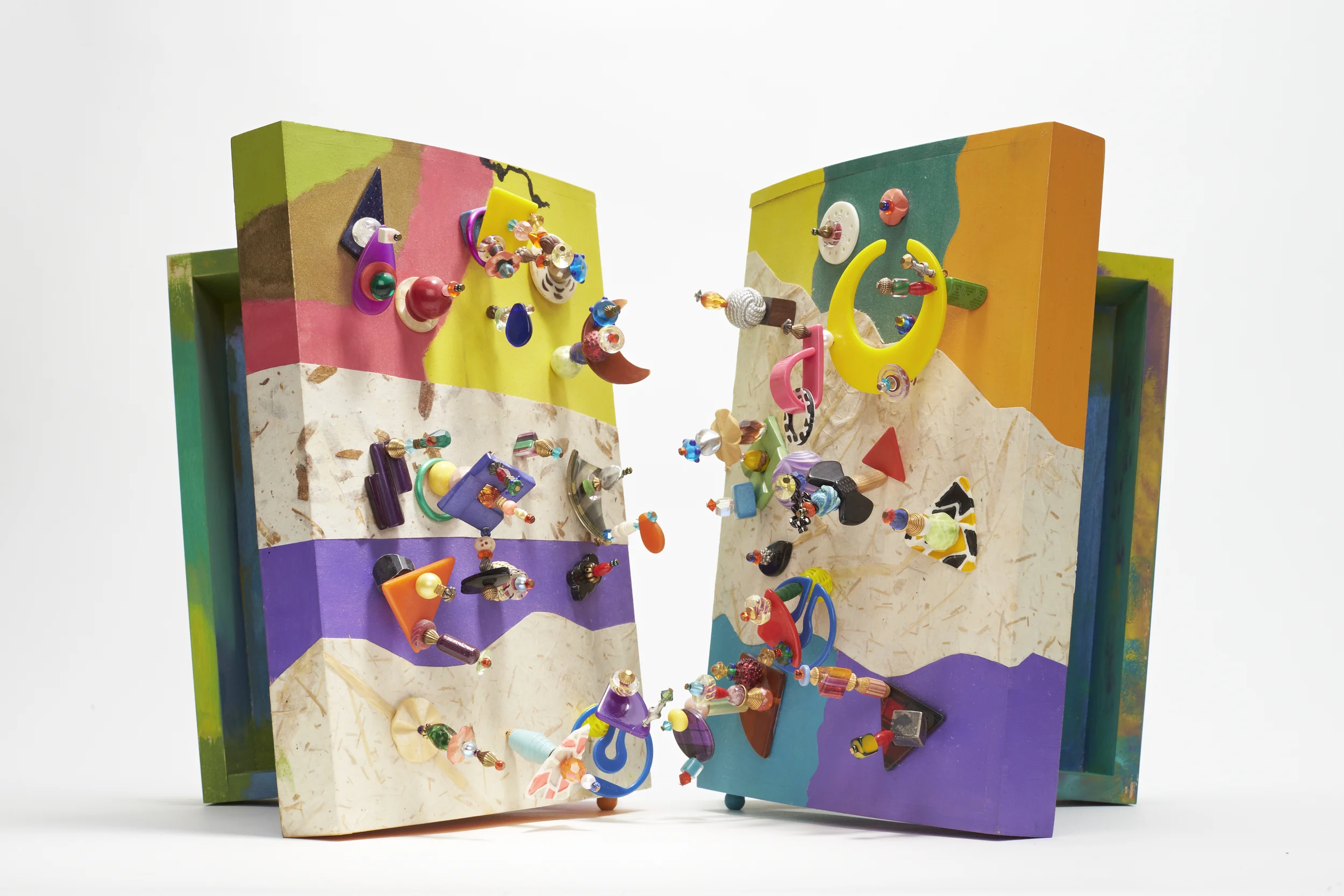 <span style="font-weight:normal">Box for Hope #10 + #11, 1997</span>