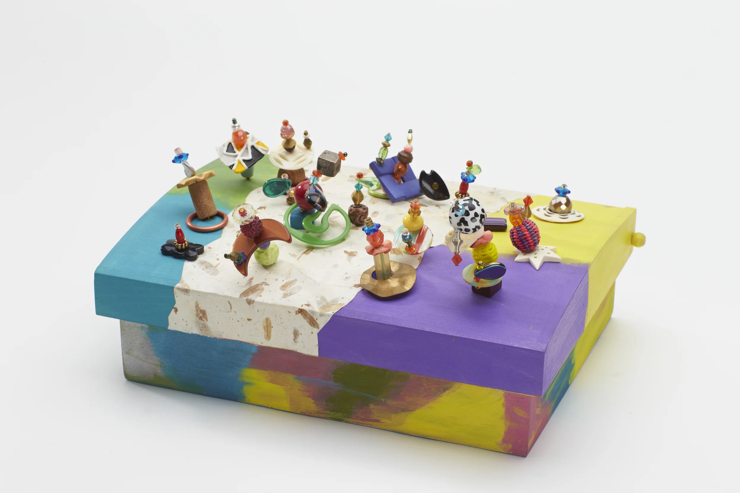 <span style="font-weight:normal">Box for Hope #12, 1997</span>