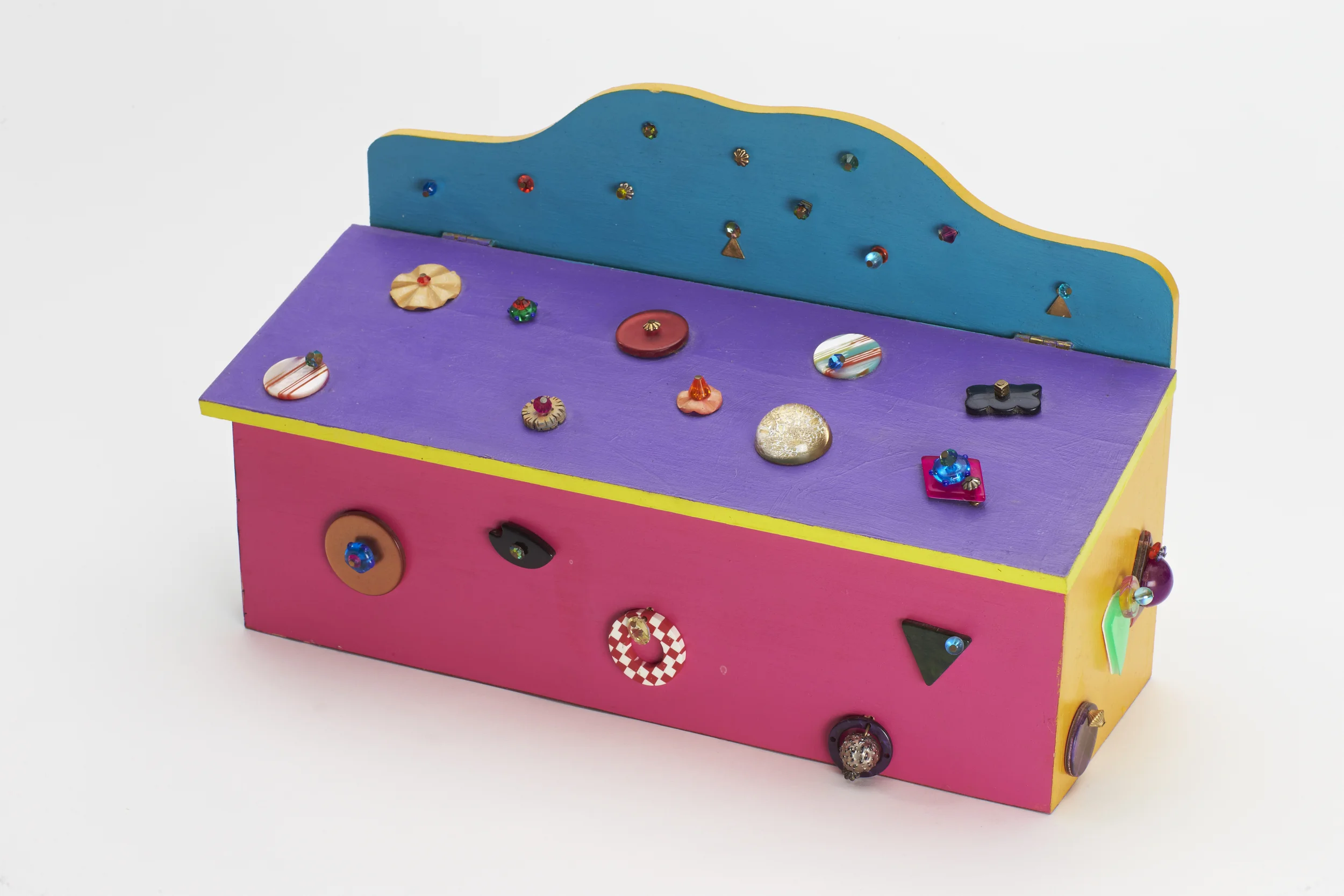 <span style="font-weight:normal">Box for Hope #1, 1997</span>