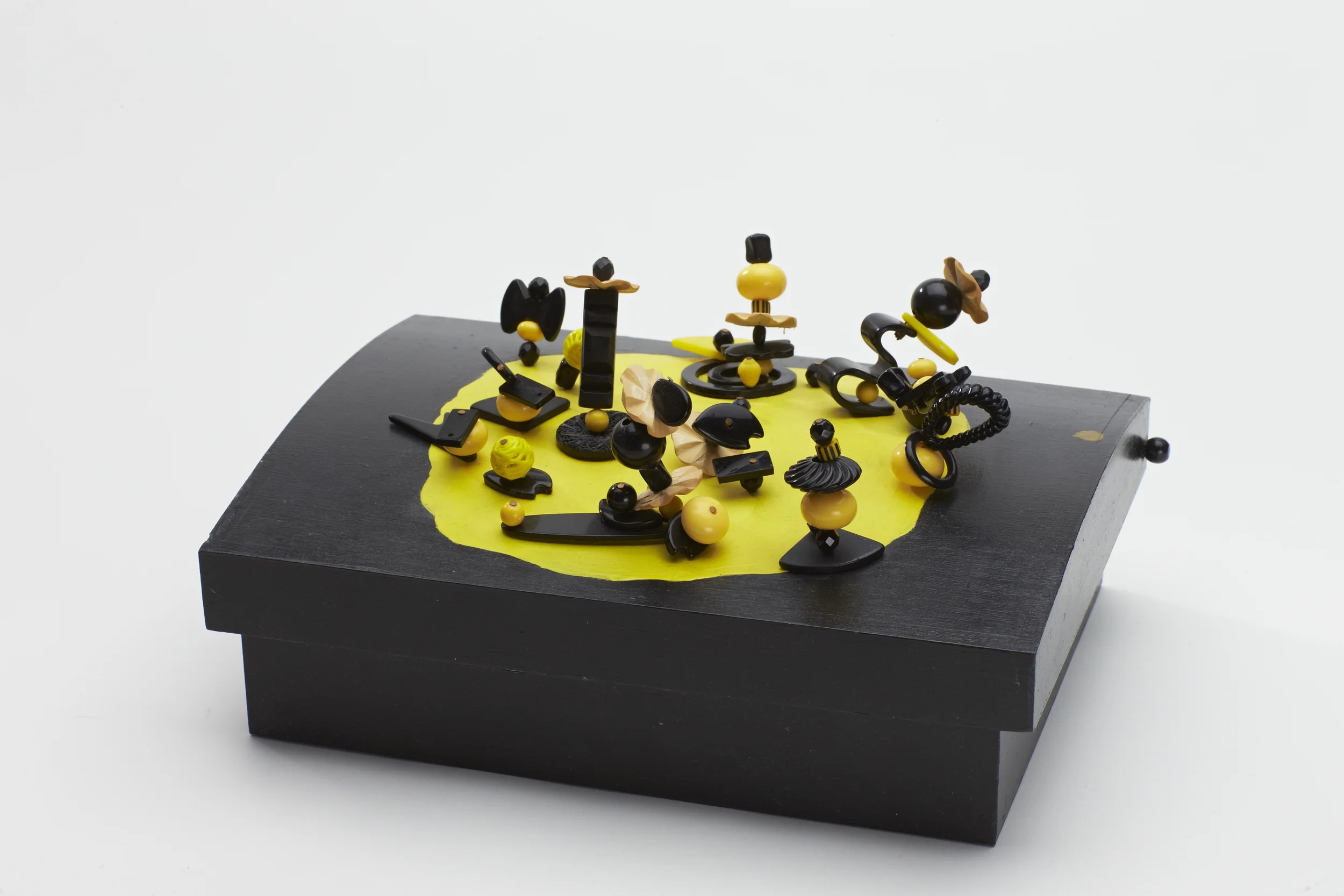 <span style="font-weight:normal">Box for Hope #3, 1997</span>