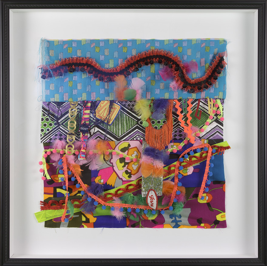 <span style="font-weight:normal">The Black Heart Of The Sun Setting Cattapillar, 2005</span>